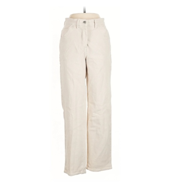 Wilfred Free Aritzia Straight-Leg Pants Size 2 – Sleek & Versatile - Picture 1 of 5